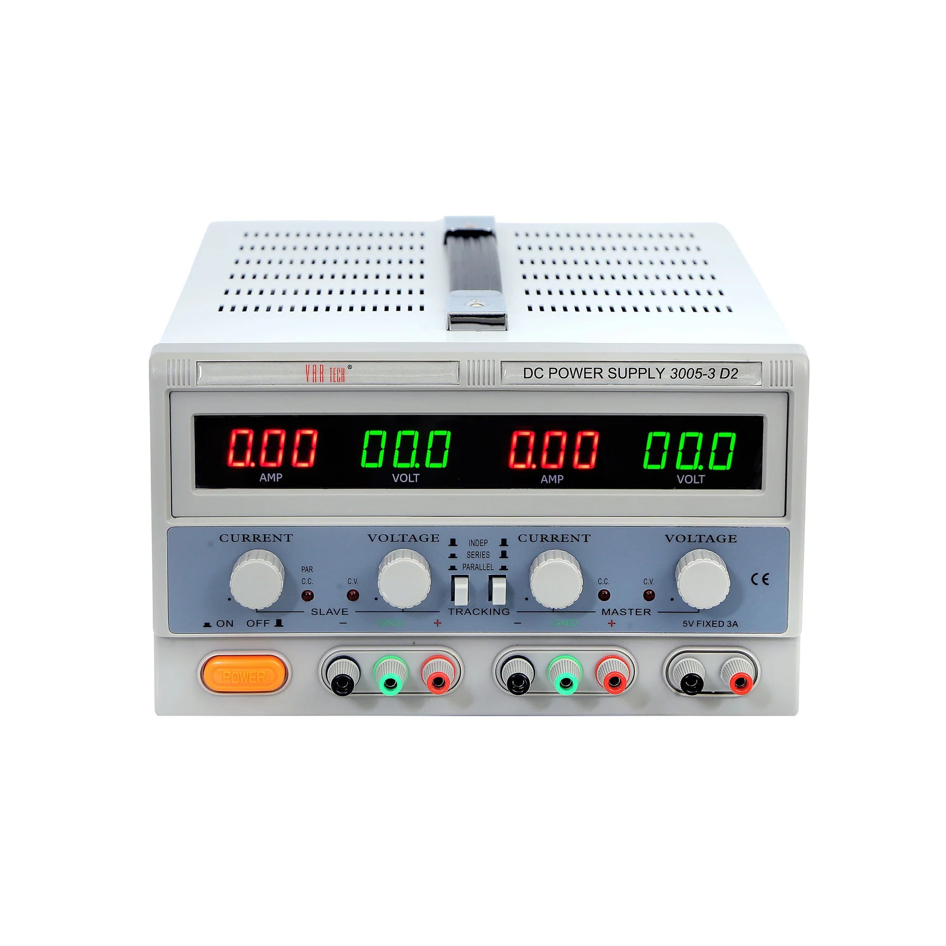 Multi Output DC Power supplies – V A R TECH