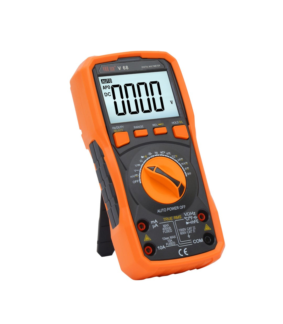Digital Multimeters – V A R TECH