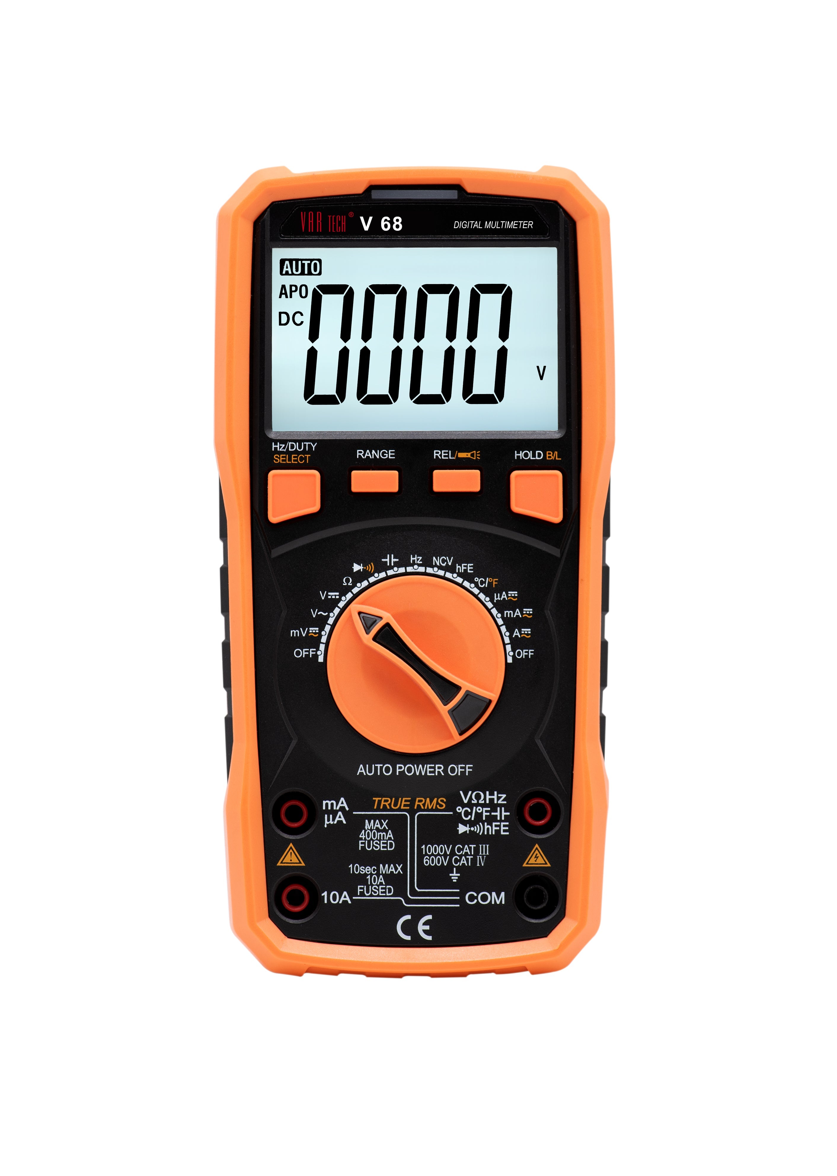 Digital Multimeters and Clamp Meters – V A R TECH