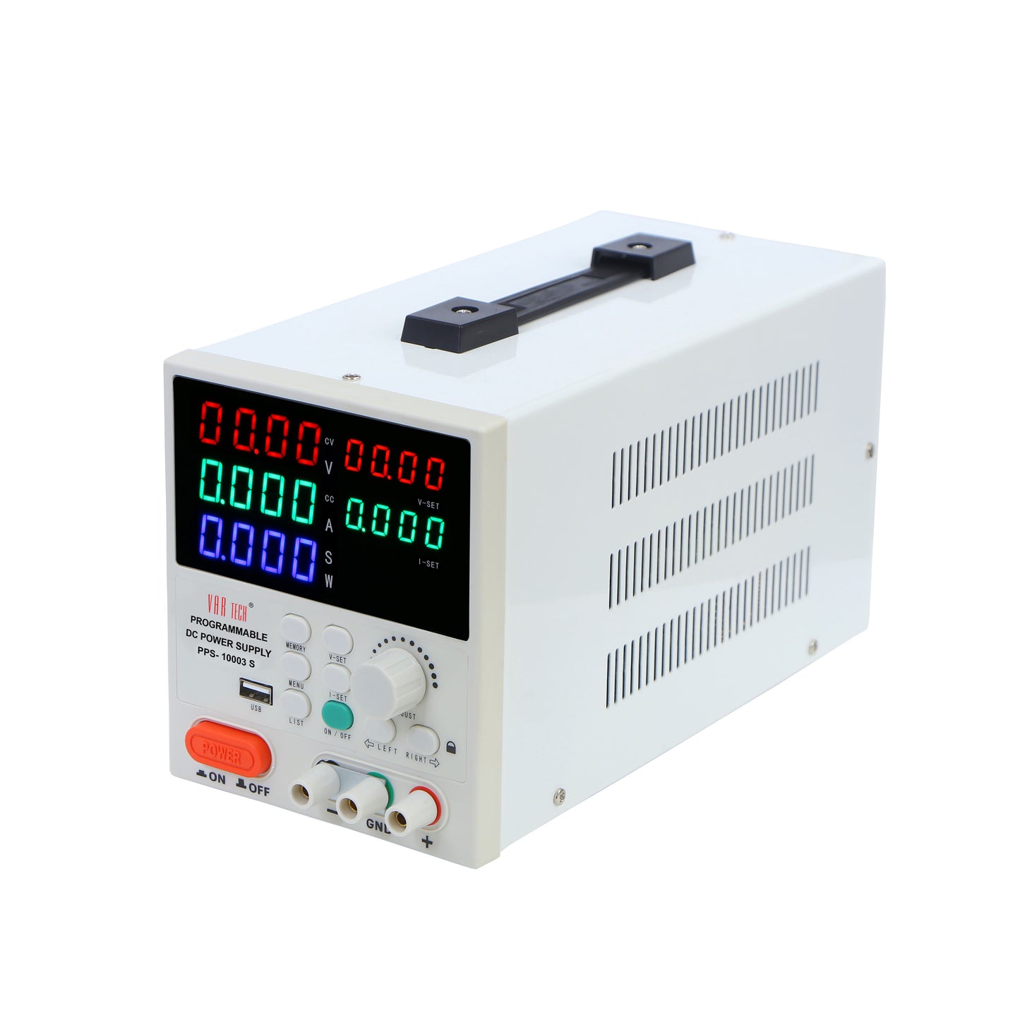 PPS-10003 S Programmable DC power supply 100V 3A