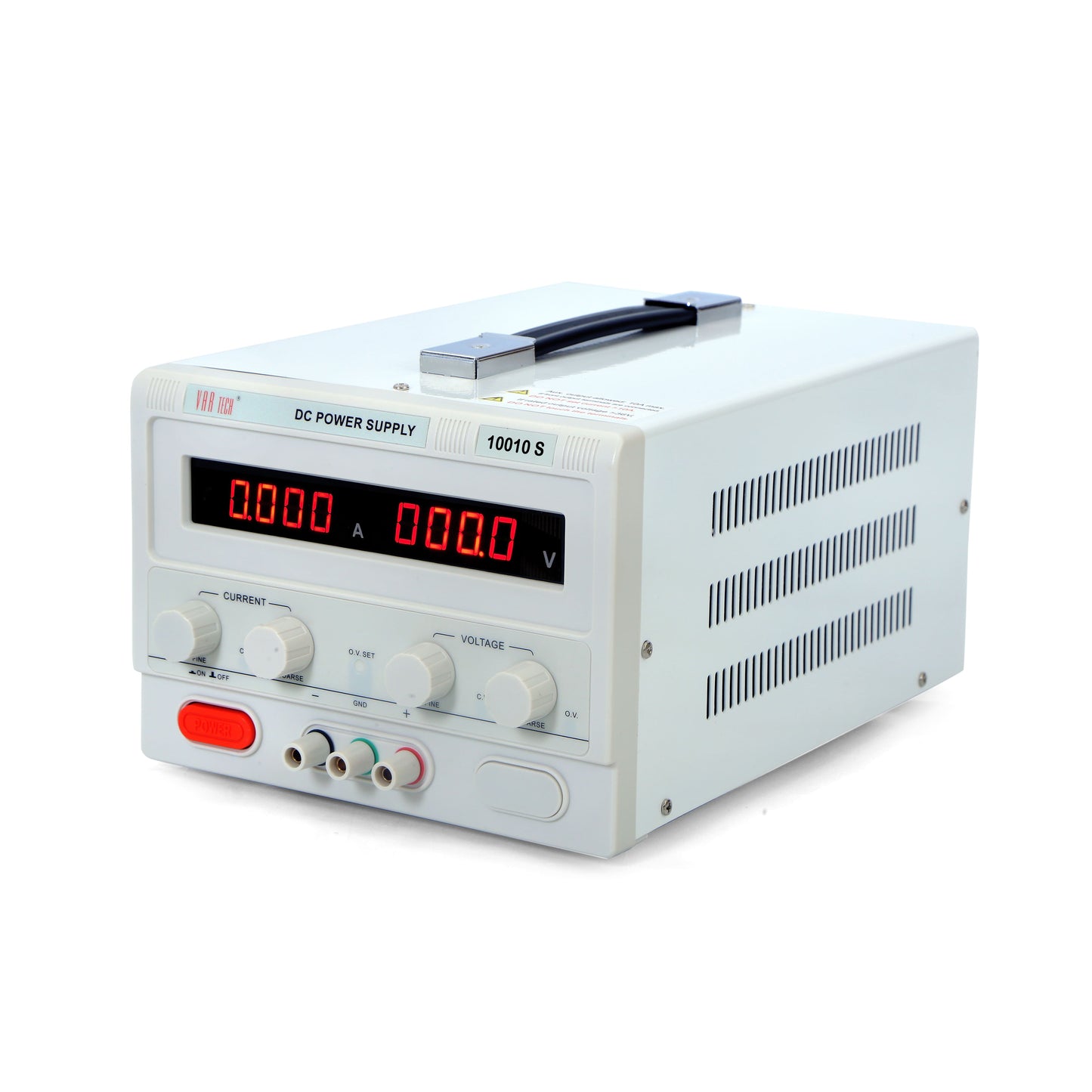 10010 S 100V 10A SMPS Based DC Regulated Power supply