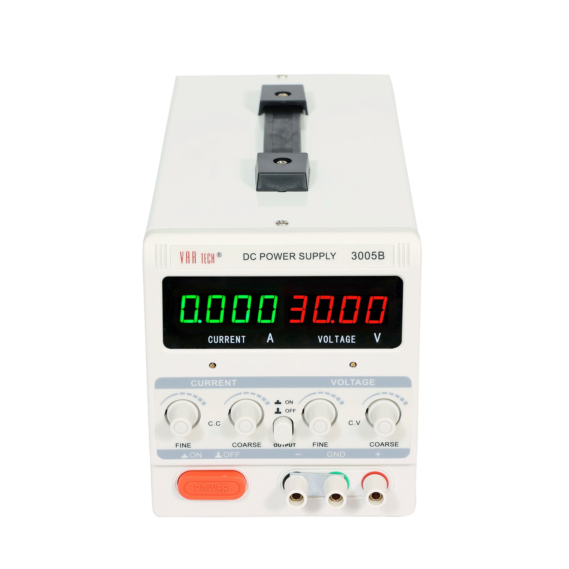vartech 3005b 30v 5a dc power supply