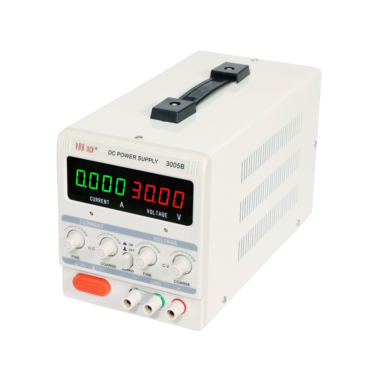 vartech 3005b 30v 5a dc power supply