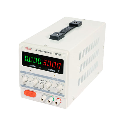 vartech 3005b 30v 5a dc power supply