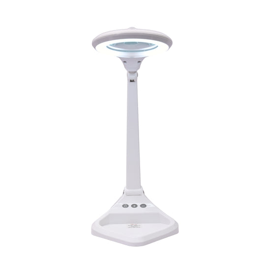dimmable magnifying lamp 8093 ld