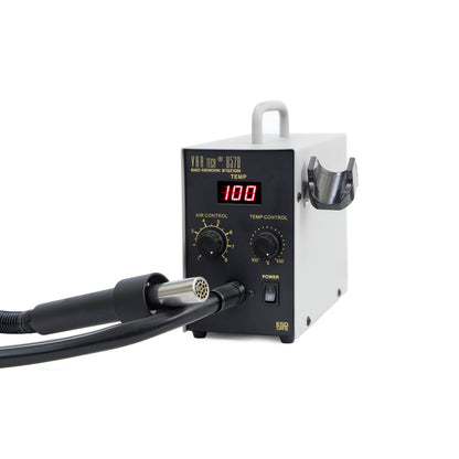 857 d smd rework station vartech hot air soldering station