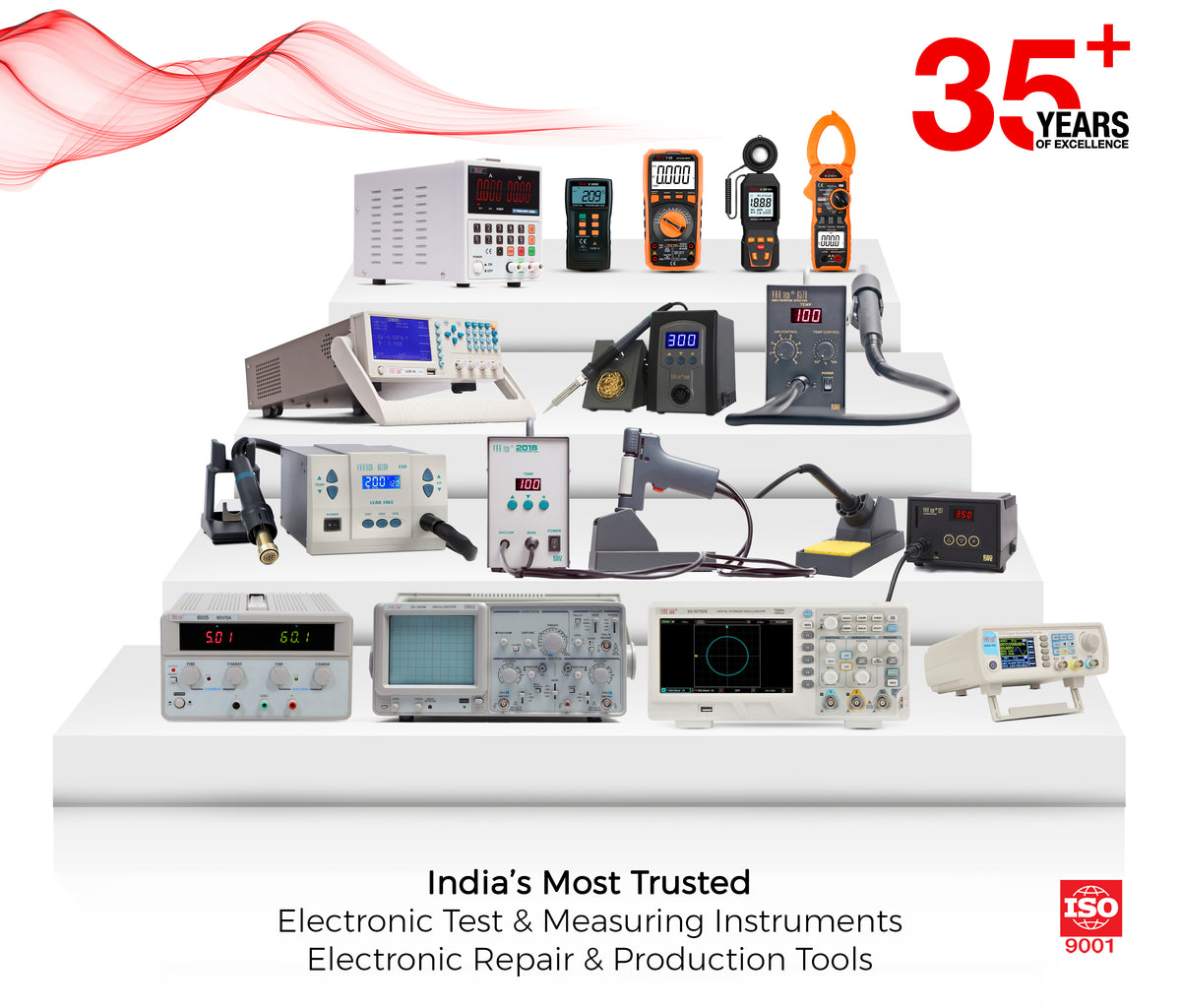 V A R TECH - Electronic T.M.I & Electronic Tools