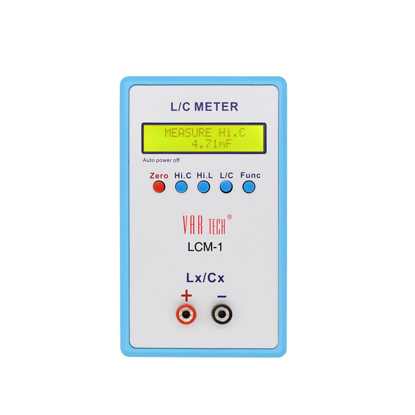 LCM-1 Digital LC Meter