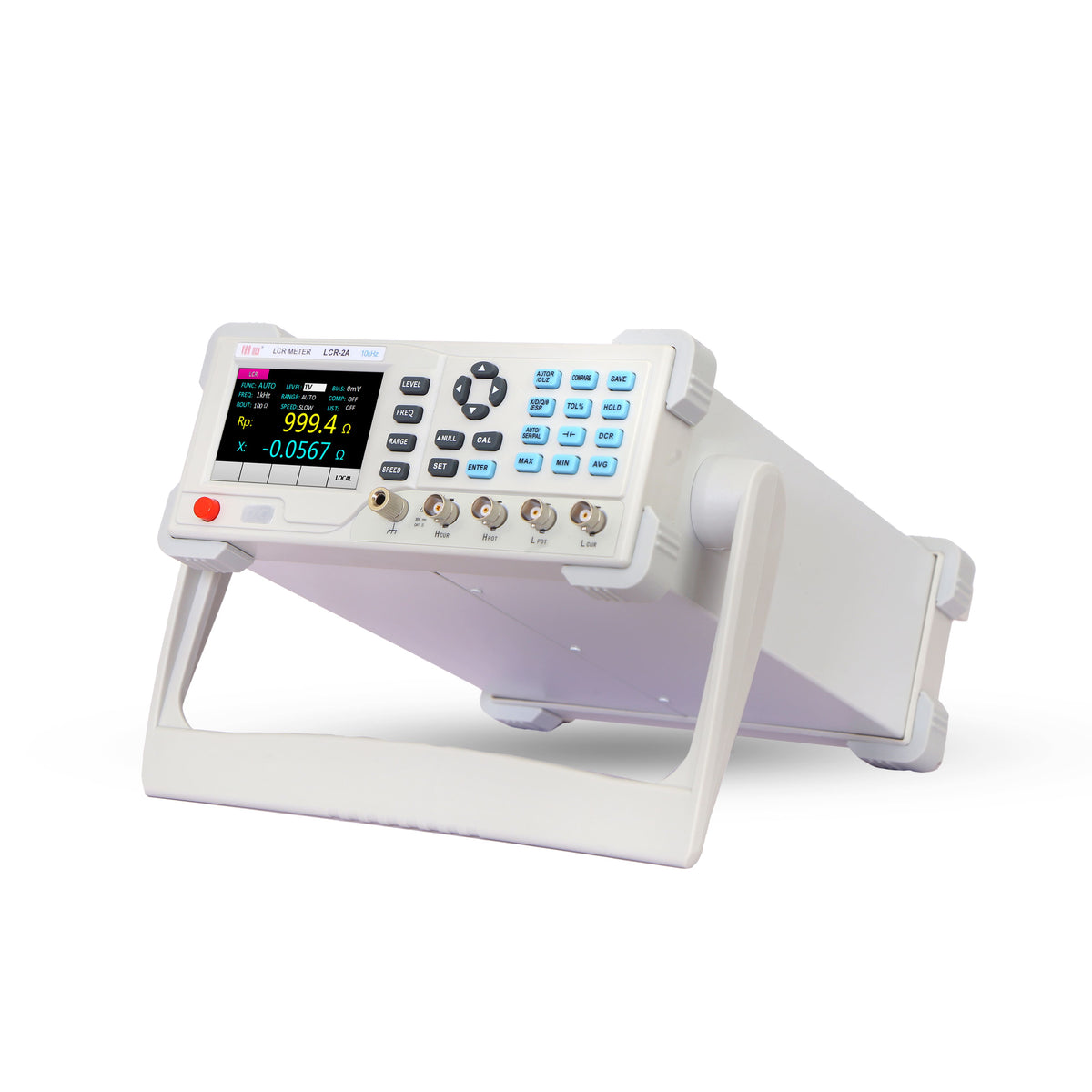 LCR 2 A Bench top LCR meter