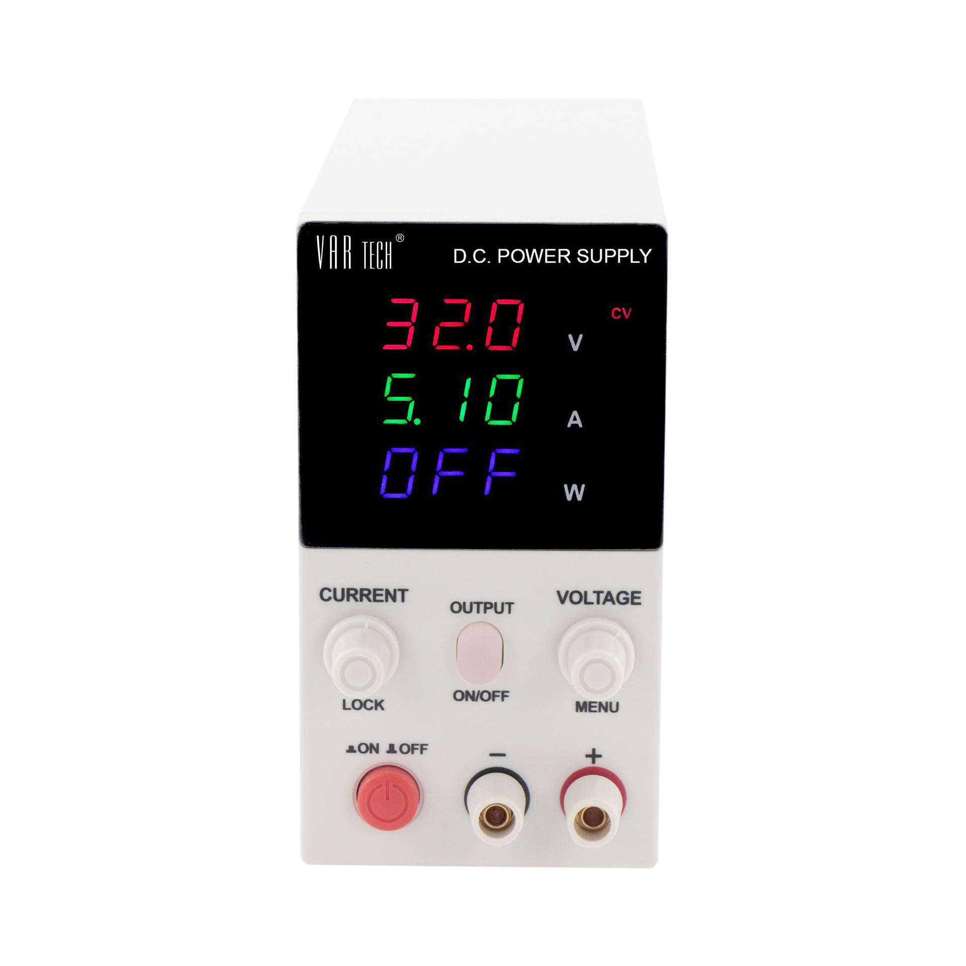 dc power supply smps slim 30v 5a vartech