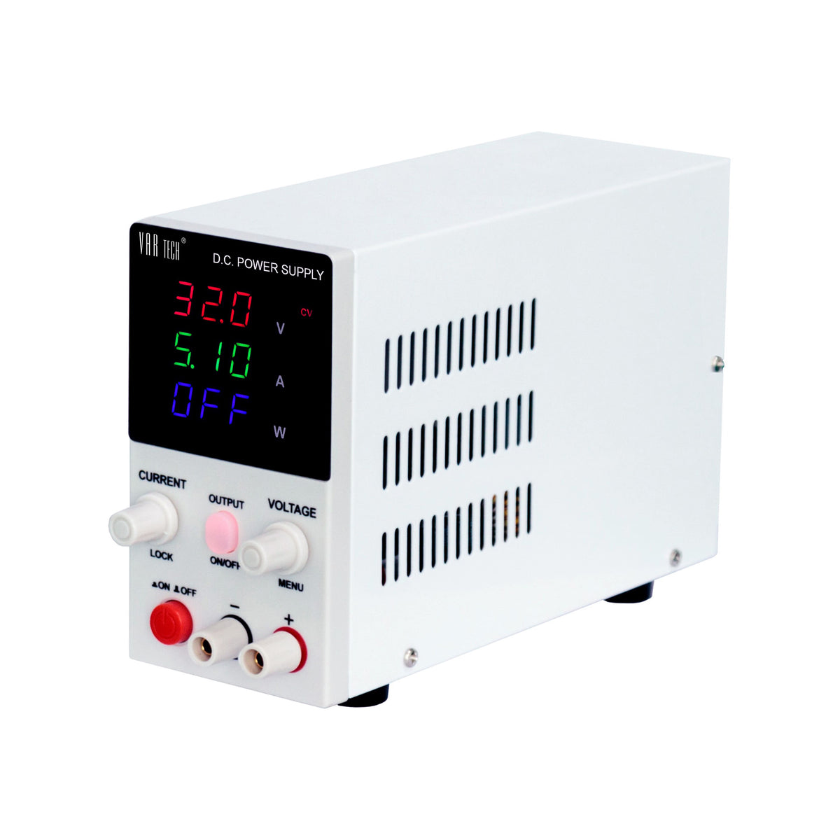 3005 S Slim DC Power supply 30V 5A – V A R TECH