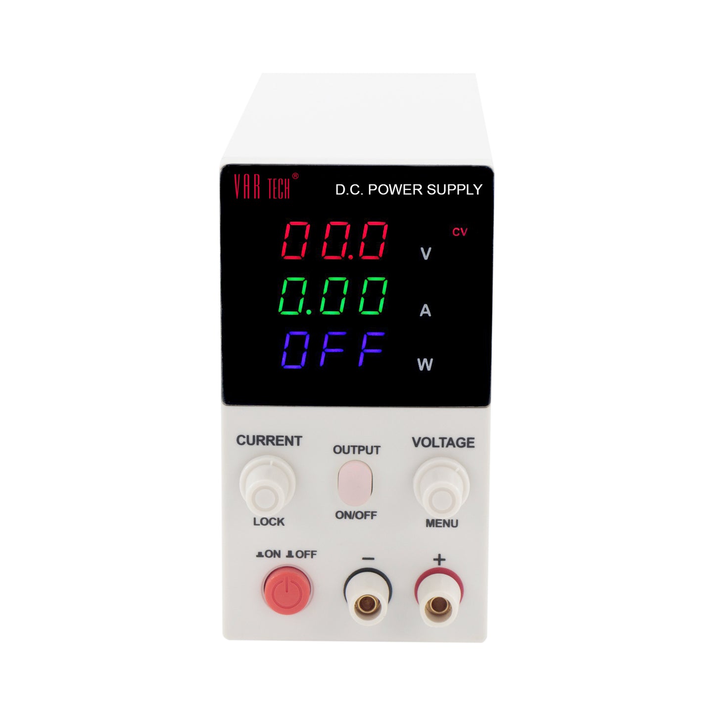 slim dc power supply 30v 10a 60v 5a vartech
