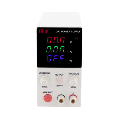 slim dc power supply 30v 10a 60v 5a vartech