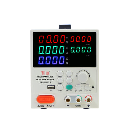 PPS-10003 S Programmable DC power supply 100V 3A