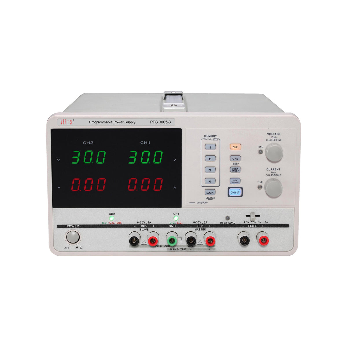 Varitech Power Unit V A R TECH - Electronic T.M.I & Electronic Tools