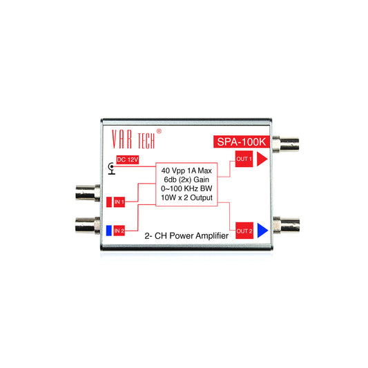 SPA-100K Power Amplifier module 100 KHz