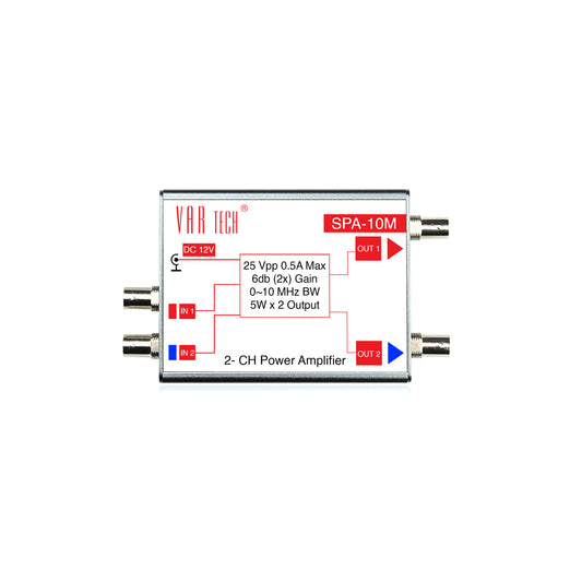 SPA-10M Power Amplifier module 10 MHz