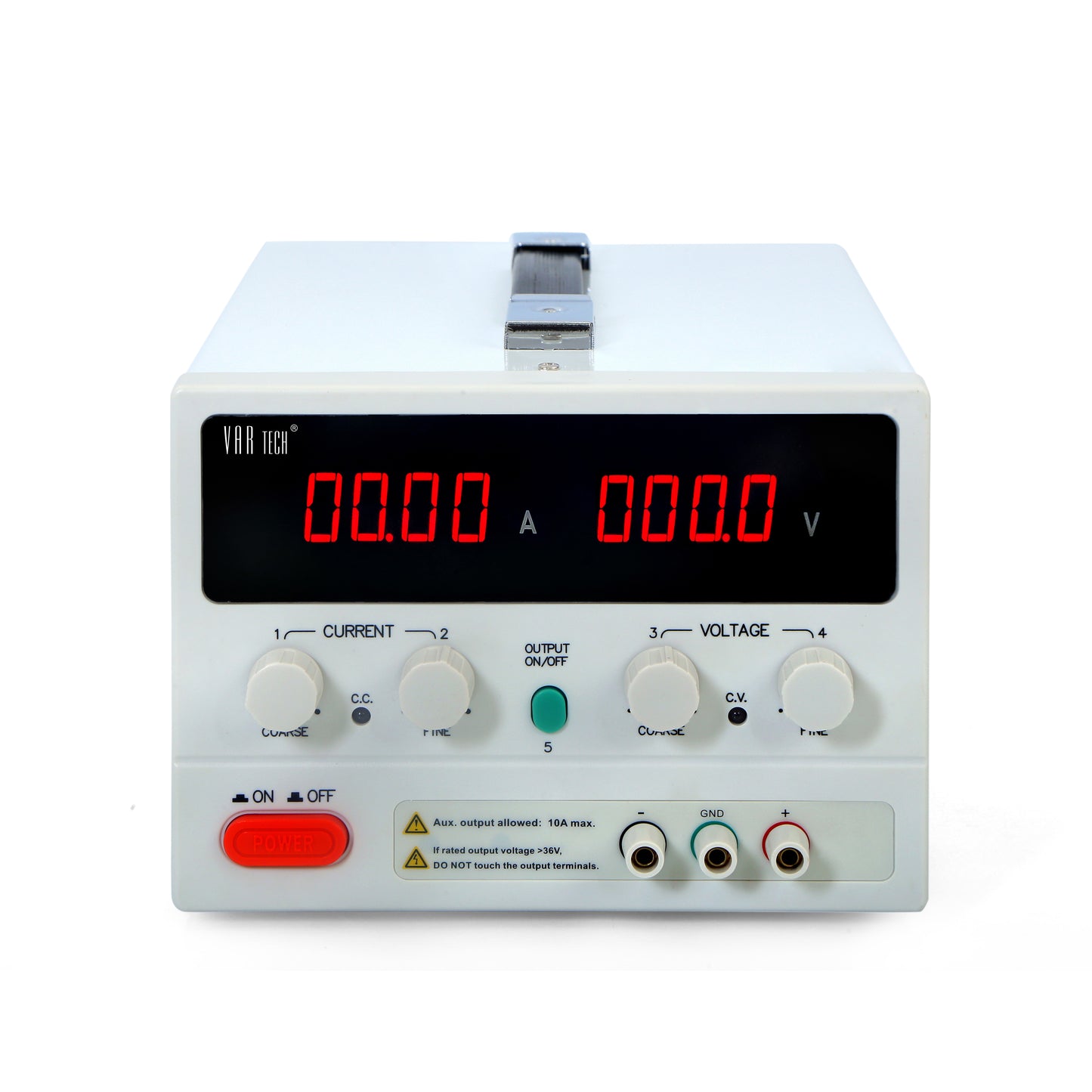 3040 SR 30V 40A SMPS Based DC Regulated Power supply with PC Interface