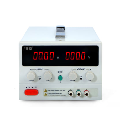 20005 SR 200V 5A SMPS Based DC Regulated Power supply with PC Interface