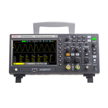 SS 5150 DS1 B FG 150 MHz 1GS/S Digital storage oscilloscope DSO with Function Generator