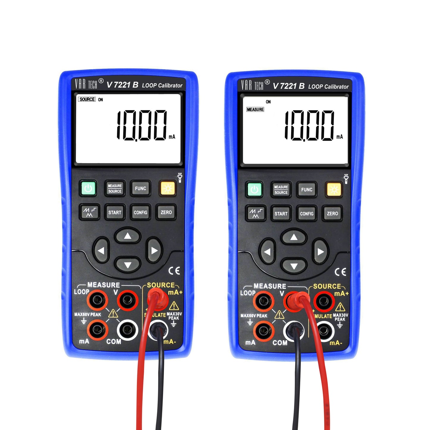 V 7221 B Loop Calibrator