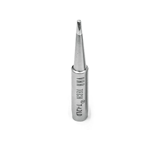 Soldering station bits - Pack of 1 (T-1.2 LD Long Double sided Tip)