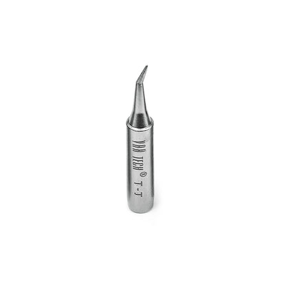 Soldering station bits - Pack of 1 (T-J Type, Bent Tip)