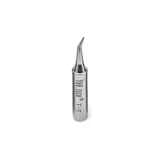 Soldering station bits - Pack of 1 (T-J Type, Bent Tip)