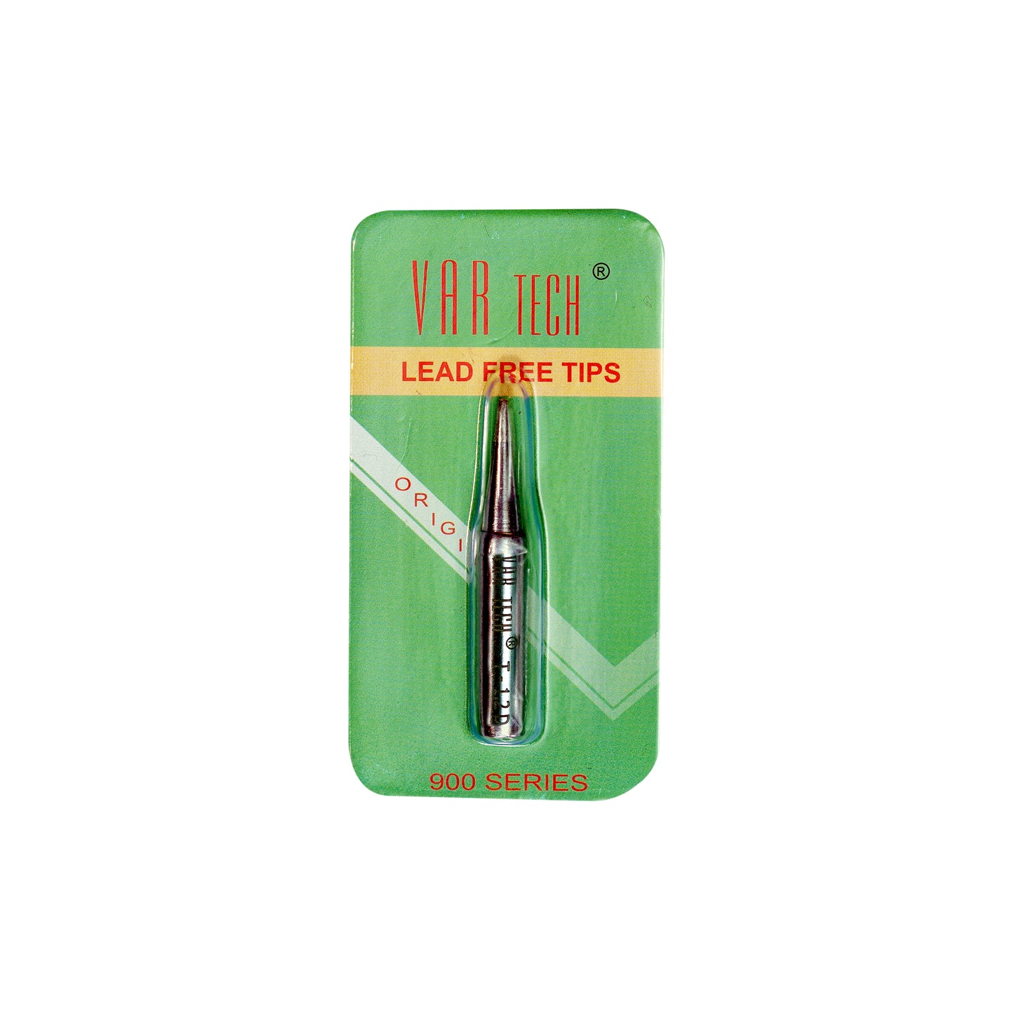 Soldering station bits - Pack of 1 (T-1.2 LD Long Double sided Tip)