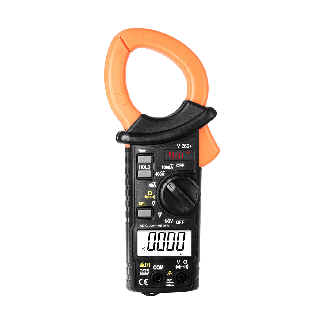 Digital Clamp Meters – V A R TECH