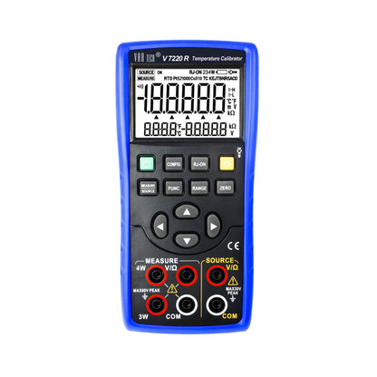 V 7220 R Temperature Calibrator