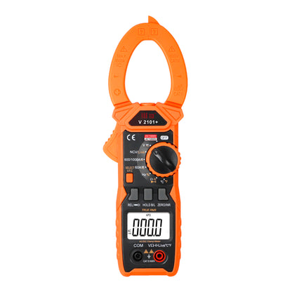 V 2101+ Digital clamp meter True RMS Auto ranging 1000A AC/DC