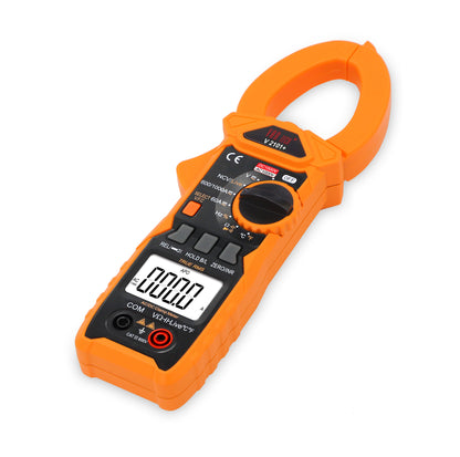 V 2101+ Digital clamp meter True RMS Auto ranging 1000A AC/DC