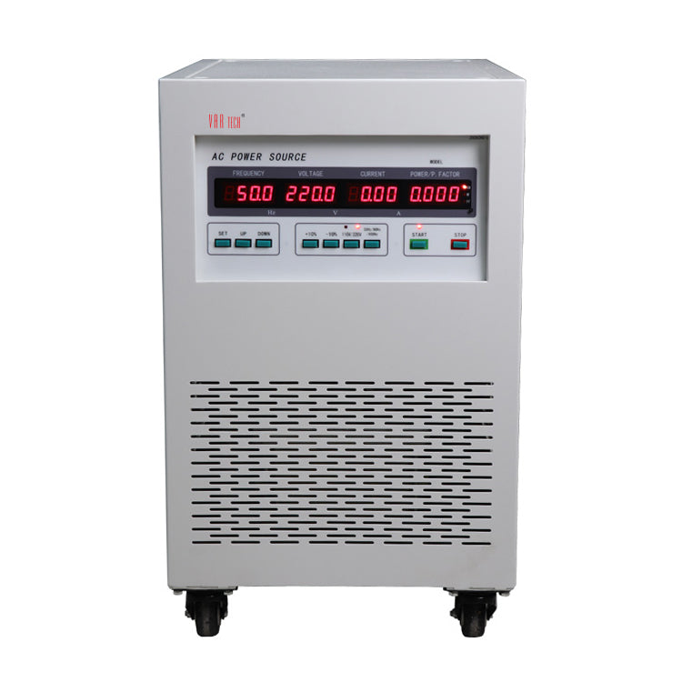 Ac Single AC Power source Single phase & 3 Phase AC Power supply Programmable ...
