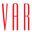 V A R TECH logo
