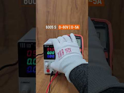 3010 S Slim DC Power supply 30V 10A