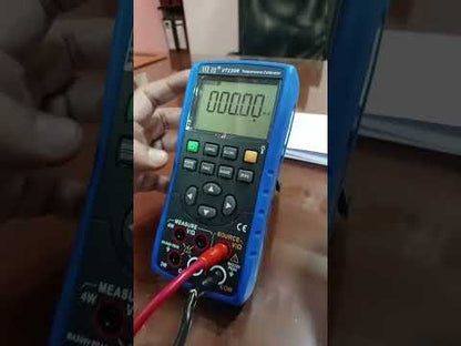 V 7220 R Temperature Calibrator