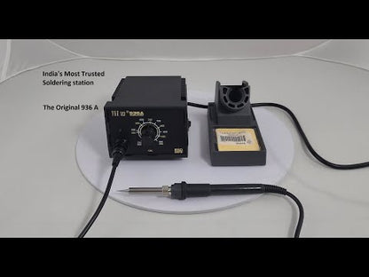 936 A Soldering station