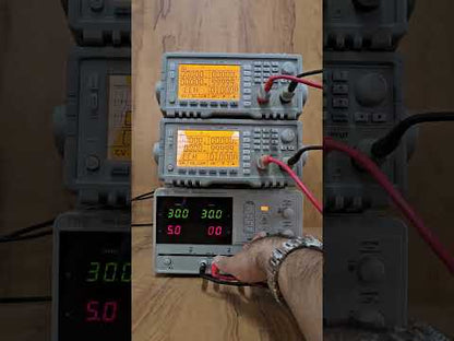 PPS 3005-3 Programmable DC power supply 30V 5A Multi Output