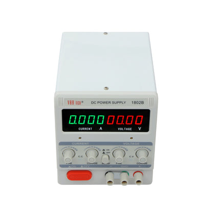 1802 B 18V 2A Linear DC regulated power supply