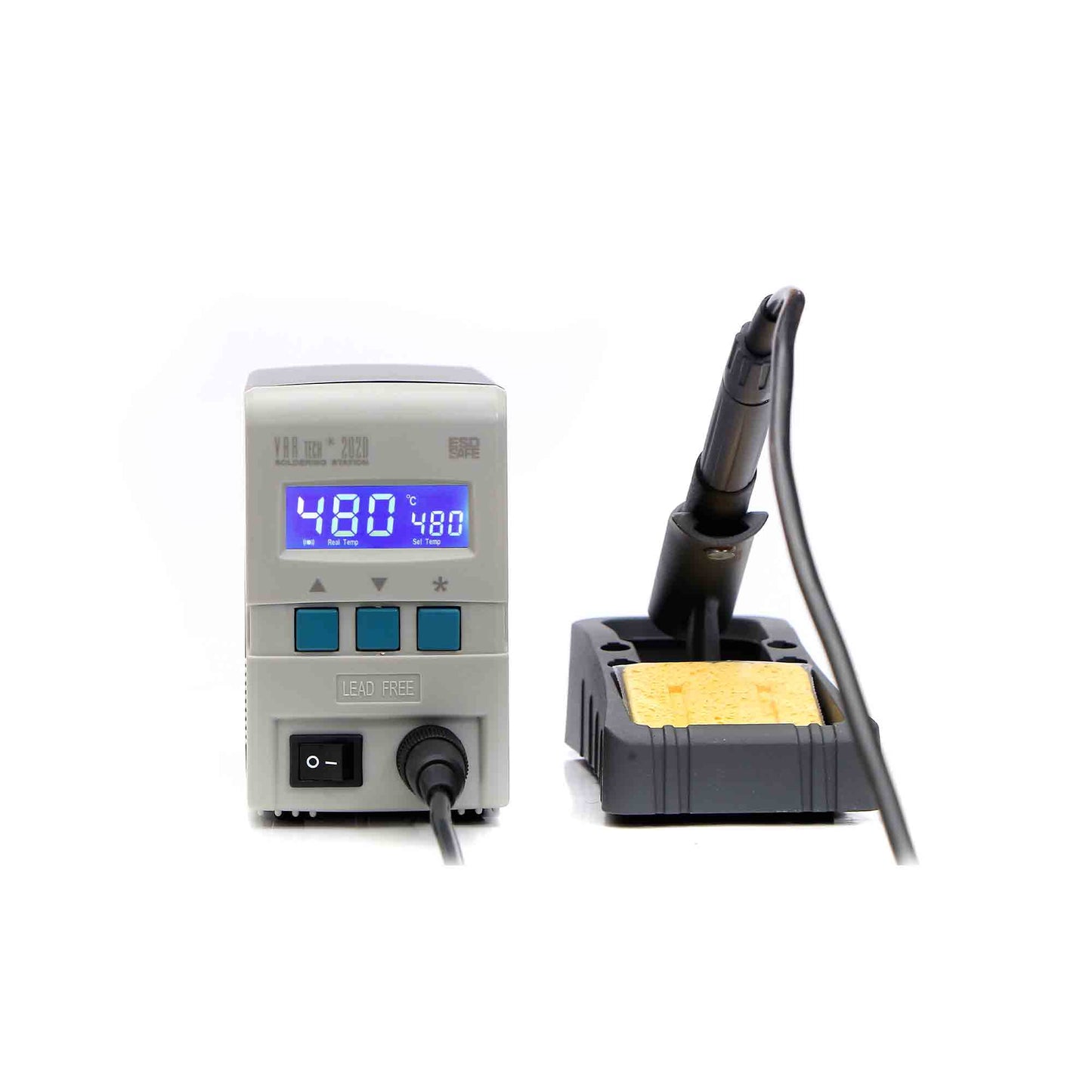 202 D lead free soldering station