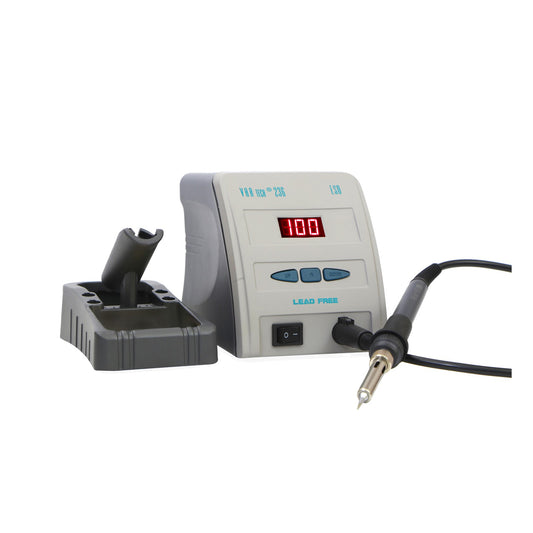 236 ESD lead free soldering station