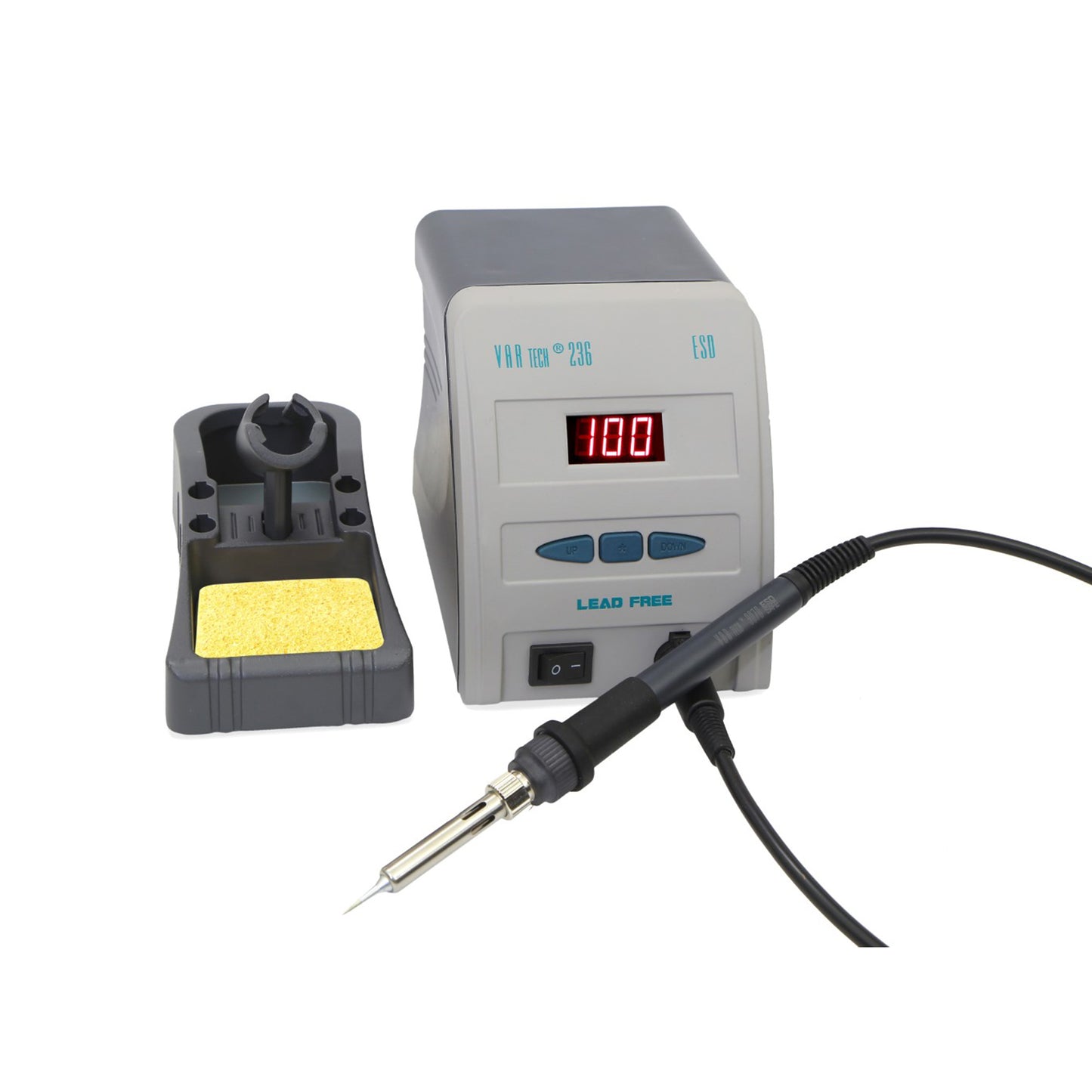 236 ESD lead free soldering station