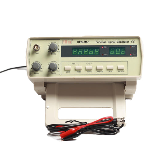 Digital Function Function & Signal Generators – V A R TECH