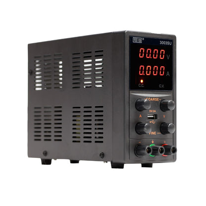 3003 S U 30V 3A SMPS based DC regulated power supply with USB O/p
