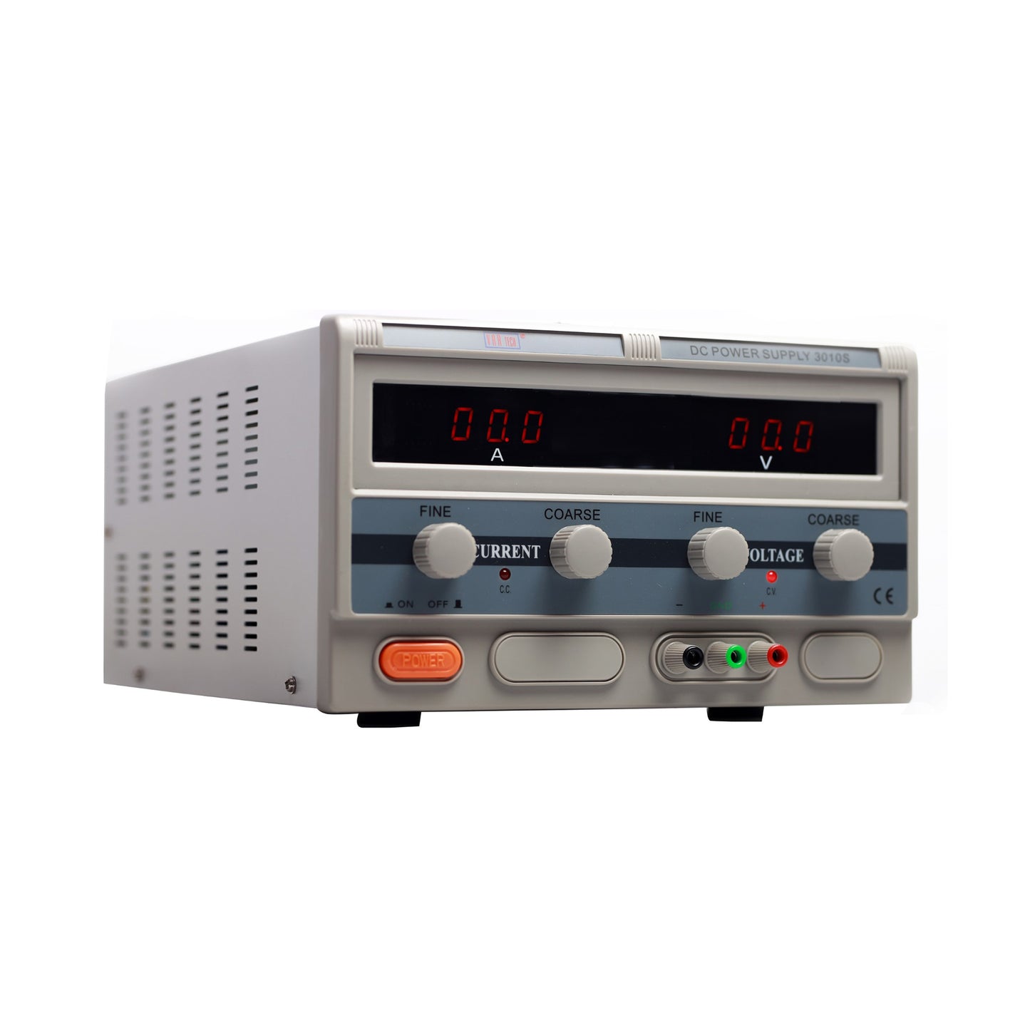 3010 S 30V 10A SMPS Based DC regulated power supply