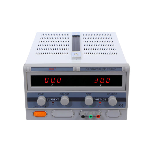 3010 S 30V 10A SMPS Based DC regulated power supply