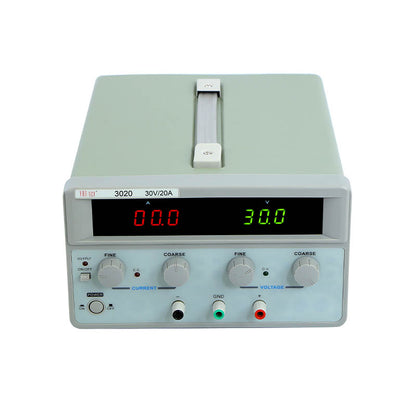 3020 30V 20A Linear DC regulated power supply