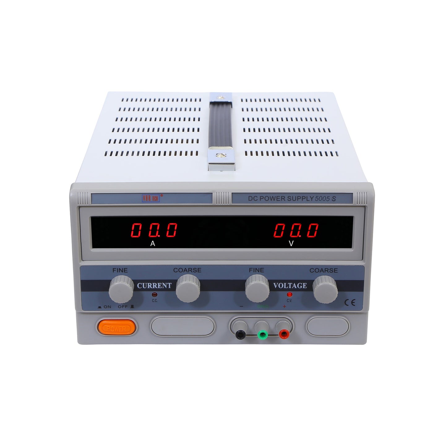 5005 S 50V 5A SMPS based DC regulated power supply