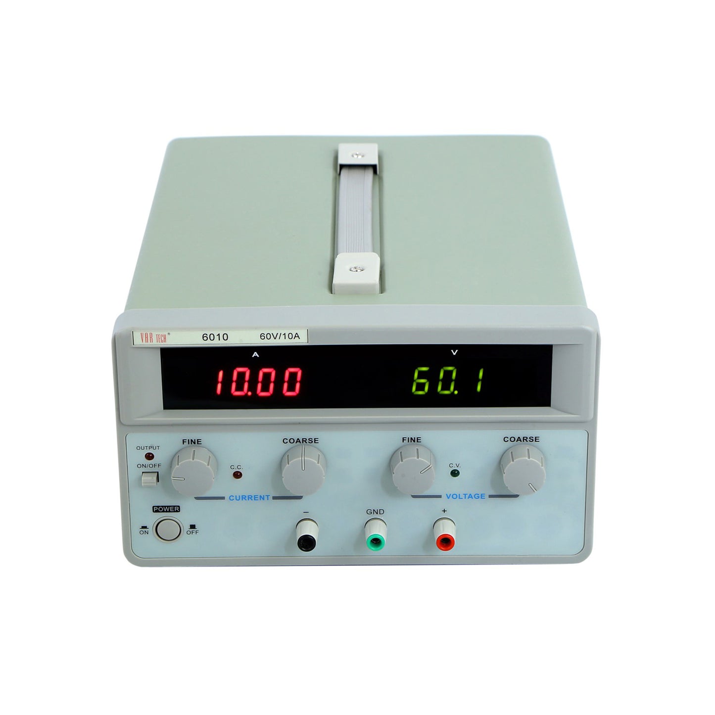 6010 60V 10A Linear DC regulated power supply
